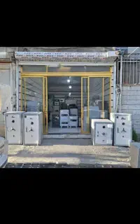 گاوصندوق ساخت ایران صنعت