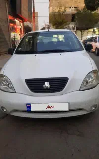 تیبا صندوق دار مدل ۱۴۰۰