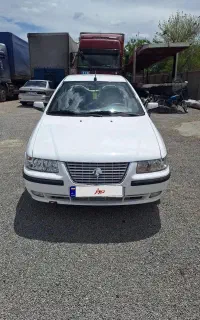 سمند ef7 مدل ۹۷ منیفولد چدن