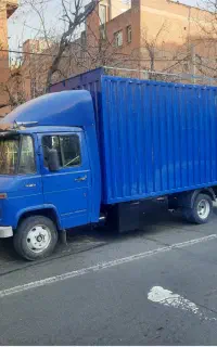 بنز ۵۰۸ مدل ۵۴