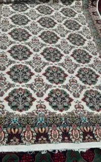 گلیم فرش ۶ متری
