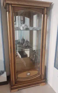 بوفه چوبی