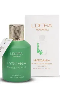 ادوپرفیوم مدل HYRCANIA لدورا فرگرنس 100 میلی‌لیتر