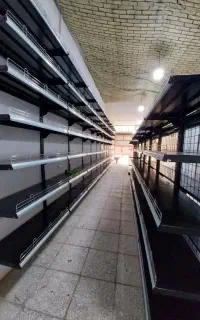 قفصه ظرفیت بالای فروشگاهی