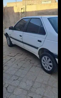 فروش خودرو405اسلیکس مدل 92