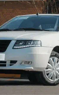 خودرو سمند موتور جدید برقی صفر کیلومتر