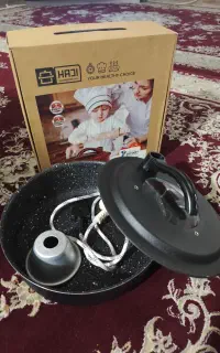 کیک پز خانگی