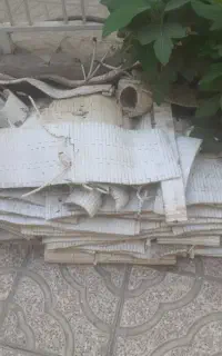 المنت سرامیکی نسوز