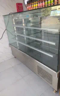 یخچال ویترینی