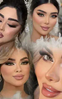 جشنواره میکاپ و شینیون عروس و همراهی
