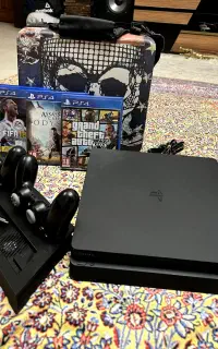 Ps4 Slim-1tr