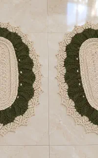 پادری دستبافت