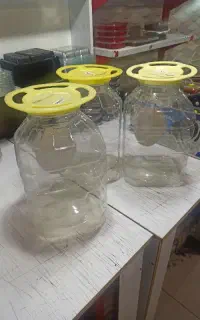 دبه ترشی ۱۲ کیلویی