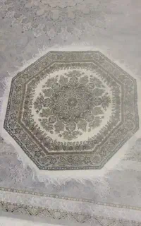 قالیچه گرد