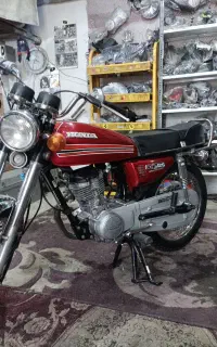 سی جی 125ژاپن