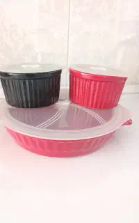 ظرف نگهدارنده سرامیکی