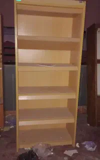 کمد کتابخانه
