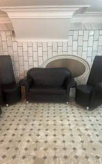 مبل ۷ نفره در حد نو