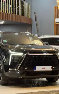 X5 مدل ۱۴۰۴ صفر کیلومتر نقد و اقساط