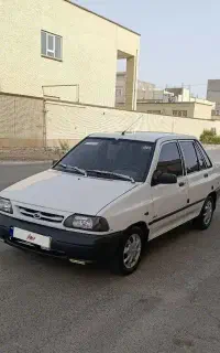 پراید صبا مدل 84