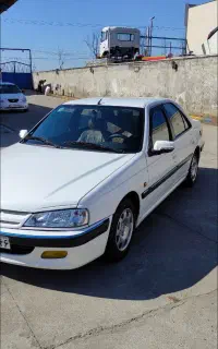 پارس 91 دوگانه شرکتی