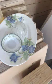 ظروف استفاده شده