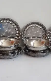 60پارچه استیل