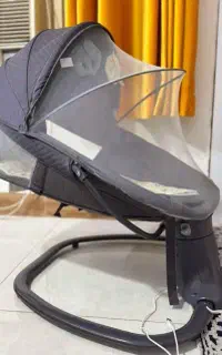 نی نی لای لای برقی(گهواره برقی) برند ماستالا