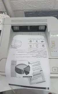 پرینتر hp 2055 در حدنو