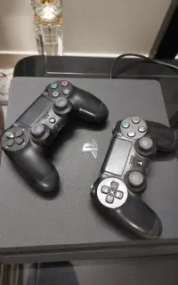 PS4 یک ترا بایت