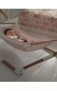 گهواره سنتی نوزاد