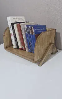 جاکتابی چوبی