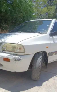 پراید 141 مدل 90