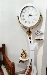 ساعت دکوری