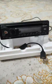 ضبط سونی