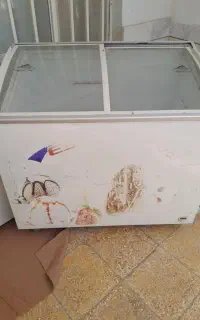 فریزر بستنی