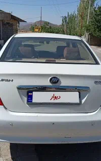 خودرو لیفان 620