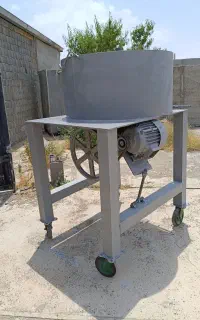 میکسر بلوک زنی ناری ساز مخلوط کن