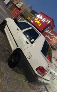 پراید 131 مدل 93 دوگانه