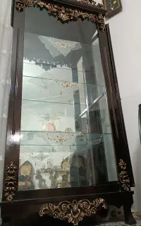 بوفه چوبی