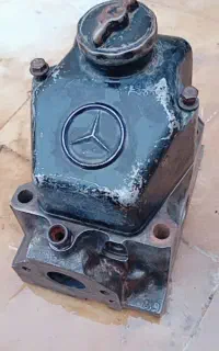 ۴ سرسیلندر کامل اکسوربا سوزنها و دینام بزرگ اکسور