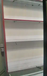 دکور استند قفسه کشو کمد ام دی اف