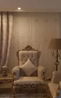 فروش پرده پذیرایی