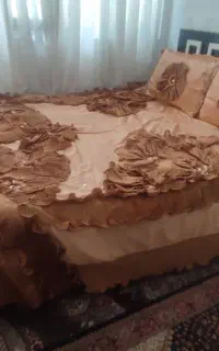 روتختی2نفره معاوضه هم دارم