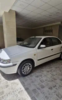 سمند ef7 تک سوز مدل ۹۱