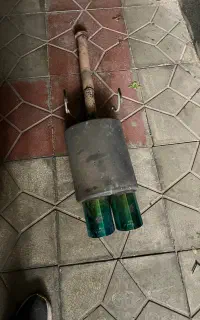 منبع اگزوز