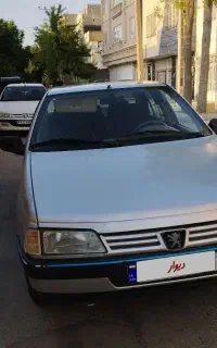 پژو ۴۰۵