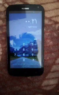 گوشی هواویG610