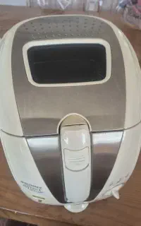 سرخ کن اصلا استفاده نشده