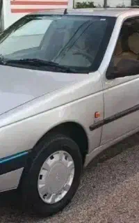 پژو ۴۰۵ مدل۹۸ تمیز